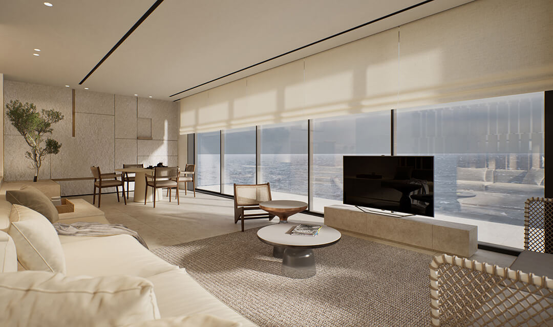 Waterfront Residences